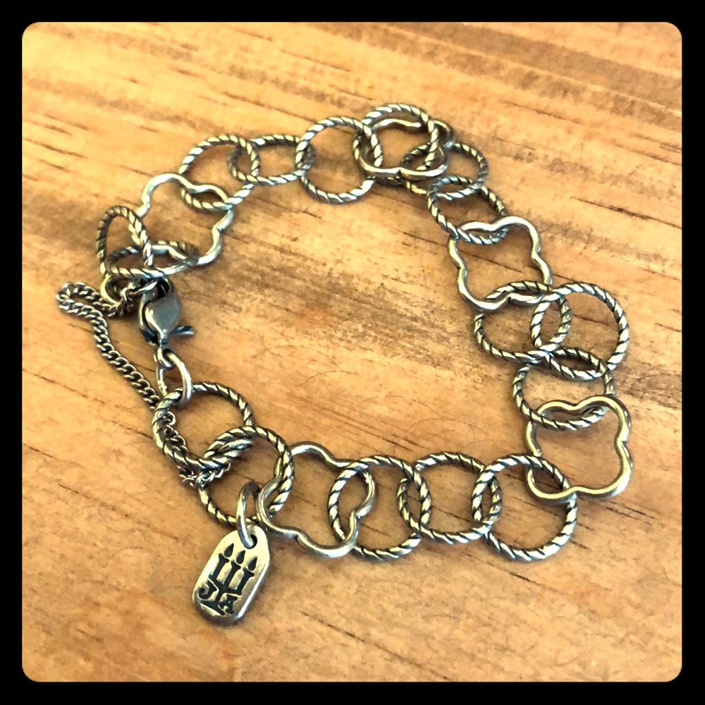 James Avery Charm Bracelet